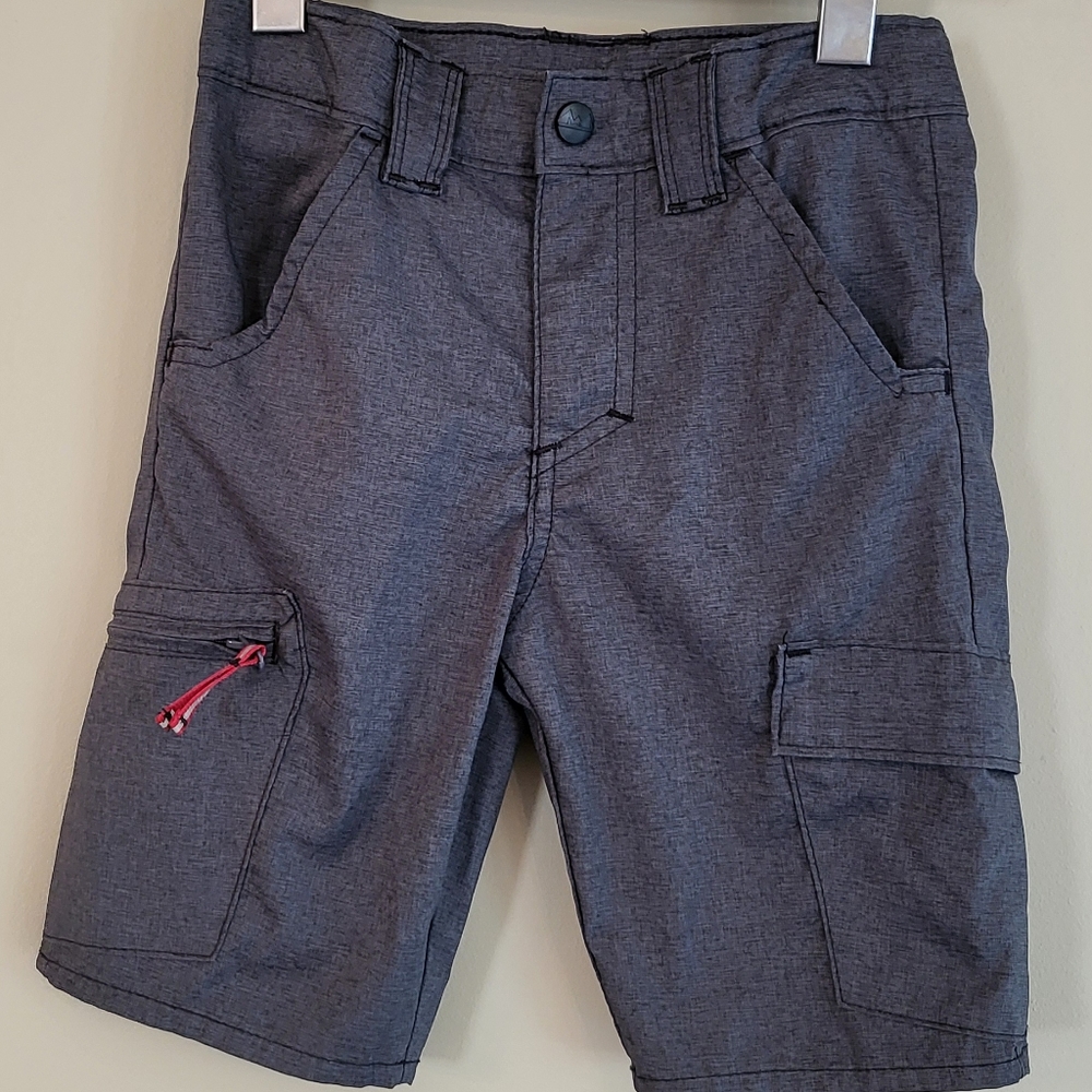 Dark grey boys shorts